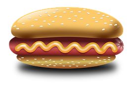 Hot dog Completo
