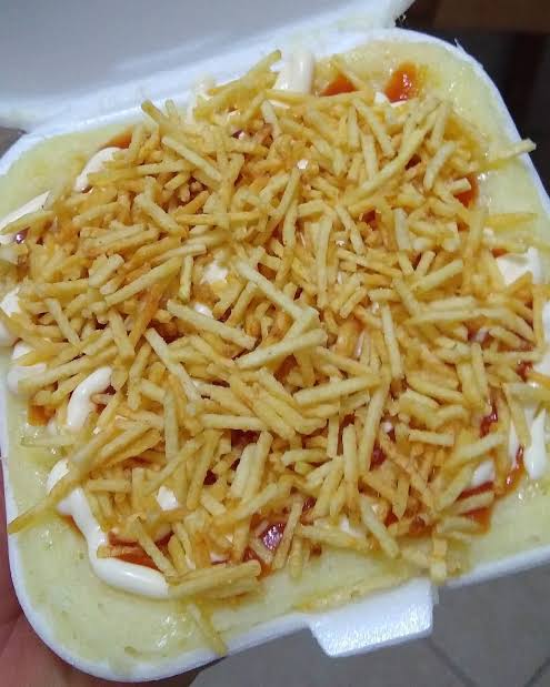 Hot dog Tradicional de colher